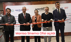 Manisa Sinema Ofisi açıldı