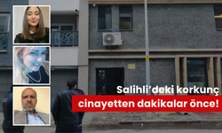 Salihli’deki asansör cinayetinde yeni gelişme… O görüntülere Sektör Medya ulaştı!