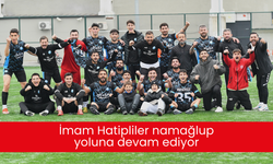 İmam Hatipliler namağlup yoluna devam ediyor