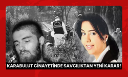 Türkiye'nin senelerdir konuştuğu Münevver Karabulut cinayetinde savcılıktan yeni karar! Cem Garipoğlu soruşturması takipsizlikle sonuçlandı