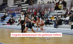 Turgutlu Belediyespor’da galibiyet haftası