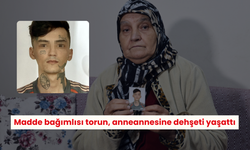 76 yaşındaki kadına torun şiddeti: Motosikletini yaktı, tehdit etti… Madde bağımlısı torun serbest bırakıldı