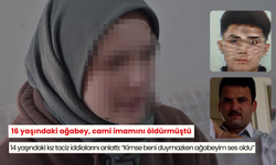 İmam cinayetine aileden savunma: ‘Kardeşim karıncayı bile incitmezdi’