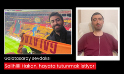 Galatasaray taraftarı Hüseyin Hakan, hayata tutunmak için organ nakli bekliyor!