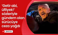 Alkollü sürücüden polisi güldüren tepki: ‘Arabayı mı bağlayacaksınız?’