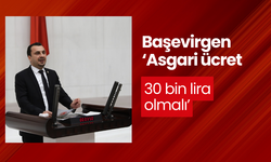 CHP’den asgari ücret zammı tepkisi… Başevirgen ‘9 kilo kıyma parasına denk geliyor’