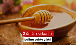 2 ünlü markanın balları sahte çıktı!