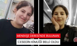 3 gün önce kaybolan kızın cesedi Menekşe Deresi'nde bulundu