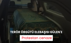 Terör örgütü elebaşısı Gülen'e Protestan cenaze