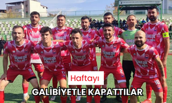 Amatörde 4.hafta: Seyrantepespor, Salihli 45 FK, Taytanspor, Adala ve Kösealispor haftayı galibiyetle kapattı