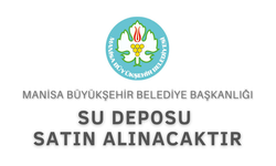 SU DEPOSU SATIN ALINACAKTIR