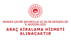 ARAÇ KİRALAMA HİZMETİ ALINACAKTIR