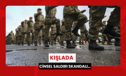 Kışlada cinsel saldırı skandalı…