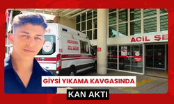 Giysi yıkama tartışması ölümle sonuçlandı