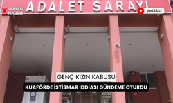 Kuaförde şok iddia... 15 yaşındaki kız istismara uğradı