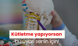 Kütletme yapıyorsan bu uyarı senin için!