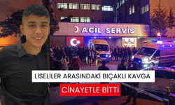 Liselilerin kavgası kanlı bitti: Öğrencilerden biri hayatını kaybetti