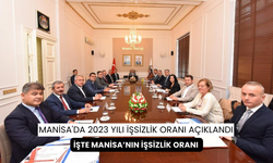 Manisa'da 2023 yılı işsizlik oranı açıklandı... İşte Manisa’nın işsizlik oranı