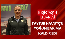 Tayfur Havutçu, kanser tedavisi için yoğun bakıma kaldırıldı