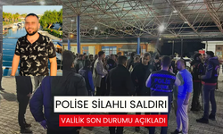 İzmir Valiliği: "3 polisimiz tedavi altında, şüpheli şahıs silahlıyla birlikte yakalandı"