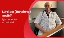 Senkop (Bayılma) nedir? İşte nedenleri ve tedavisi