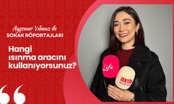 Ayşenur Yılmaz sordu, Salihli halkı cevapladı…  En çok hangi ısınma aracı tercih ediliyor?