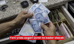 Yeni yılda asgari ücret ne kadar olacak