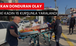 Kan donduran olay: İki kadın 16 kurşunla yaralandı