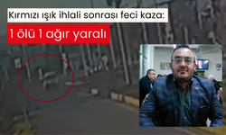 Kavşakta feci kaza, 1 kişi hayatını kaybetti: Kadın sürücü serbest bırakıldı