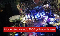 Amasra'da 43 kişinin öldüğü maden faciasında mütalaa