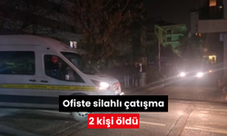 Emlakçılar arasındaki anlaşmazlık cinayetle sonuçlandı: 2 kişi öldü