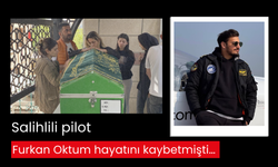 Salihlili pilot Furkan Otkum’un hayatını kaybettiği kazada iddianame hazırlandı