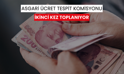 Asgari Ücret Tespit Komisyonu ikinci kez toplanıyor