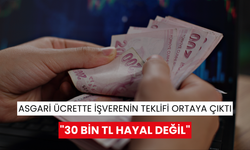 5 puan Erdoğan'dan | Asgari ücrette işverenin talebi en fazla yüzde 30 olacak! TÜRK-İŞ masadan kalkabilir ama... "30 bin TL hayal değil"