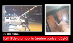 Salihli halkının demiryolu bariyerleri ile imtihanı bitmek bilmiyor! Sürekli bozulan sistem vatandaşın can ve mal güvenliğini tehdit ediyor