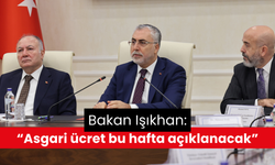 Asgari Ücret Tespit Komisyonu bu hafta son kez toplanacak