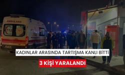 Tartışma büyüdü, bıçaklar çekildi: Kadınların bıçaklı kavgasında 3 kişi yaralandı