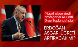 Erdoğan asgari ücreti artıracak mı? Refah payı ve ek zam gelir mi? 'Hayırlı olsun' dedi ama gözler AK Parti Grup Toplantısı'nda! Saatler kaldı...