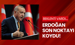 Cumhurbaşkanı Erdoğan tartışmalara noktayı koydu: Asgari ücrete refah payı yok! "Enflasyona ezdirmedik"