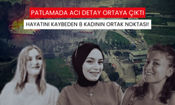 Balıkesir'deki patlamada vefat edenlerin isimleri belli oldu! Acı detay ortaya çıktı: Hayatını kaybeden 8 kadının ortak noktası!