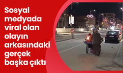 El arabası üzerinde yaktığı ateşle çocuklarını ısıtmıştı… Sosyal medyada viral olan olayın arkasındaki gerçek başka çıktı