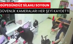 Döviz bürosunda silahlı soygun: Şüpheli rehin aldı, polis kısa sürede yakaladı