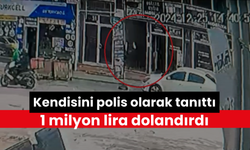 Dolandırıcılık olayı: Sahte polis, gençten 1 milyon lira değerinde ziynet eşyası aldı