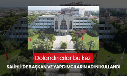 Dolandırıcılar bu kez başkan ve yardımcıların adını kullandı