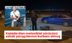 Sokak yarışı can aldı: Serdar Süzen'in ölümü kameralara yansıdı