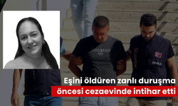 Eşi tarafından katledilen Senem Kıvrak'ın davasında şok gelişme: Zanlı cezaevinde öldü