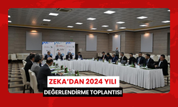 ZEKA’dan 2024 yılı değerlendirme toplantısı