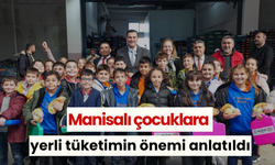 Manisa'da Yerli Malı Haftası etkinlikleri