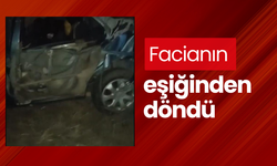 Facianın eşiğinden döndü