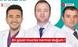 En güzel mucize normal doğum !